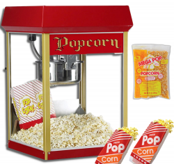 Popcorn Machine