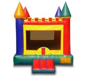 Castle Rental In Sango, TN | Happyland Party Rentals