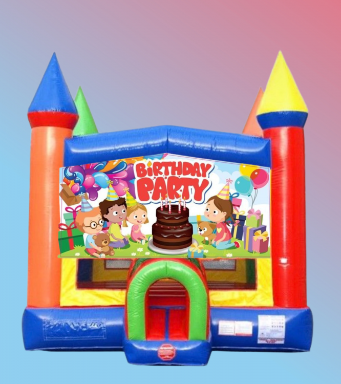 Bounce Houses Happyland Party Rentals Clarksville TN