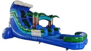 16ft 1 Water slide rental in Woodlawn, TN