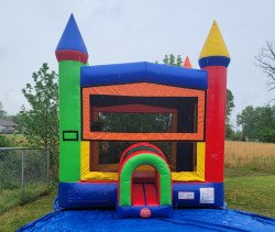 20230421 134015 1694482879 Rainbow Modular Bounce House