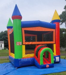 20230826 082023 1694482879 Rainbow Modular Bounce House