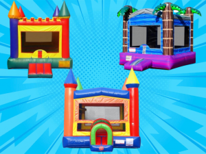 Woodlawn Bounce House Rental