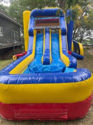 Red20blue20double20lane20combo209201 1698716105 Inflatable rental in Oak Grove, KY