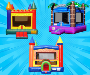 fondo para website 15 Premier Inflatable Bounce House Rentals in Pleasant View, TN