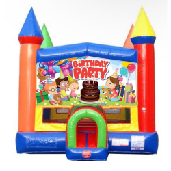 Birthday Party Bounce House