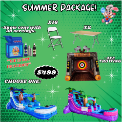 Summer Package