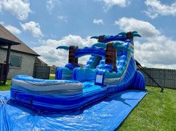 WhatsApp20Image202024 07 2520at208.36.3520PM203 1721959148 16′ Blue Island Single Lane Water Slide