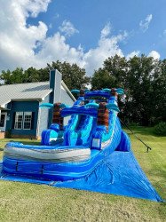 WhatsApp20Image202024 07 2520at208.36.3620PM202 1721959148 16′ Blue Island Single Lane Water Slide