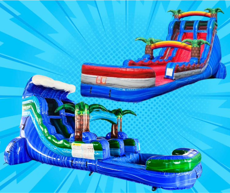 Water Slides