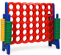 Giant connect 4