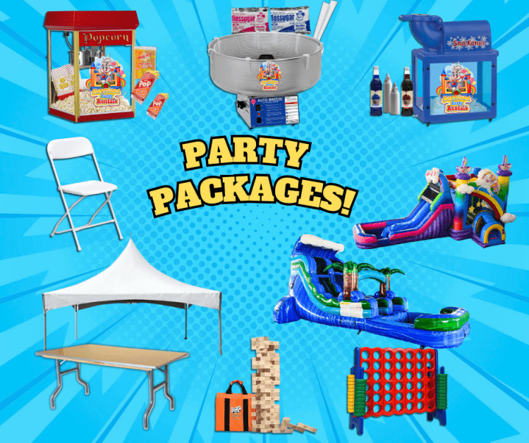 Party Packages