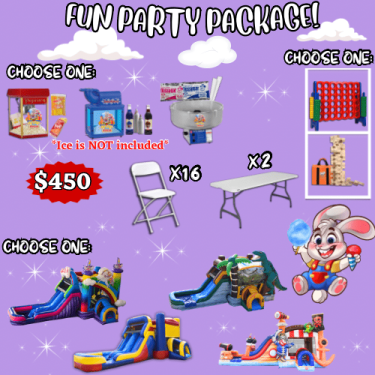 Fun Party Package