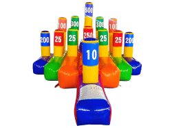 Ring Toss  Interactive Inflatable Game