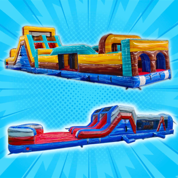 Obstacle Courses Obstacle Courses