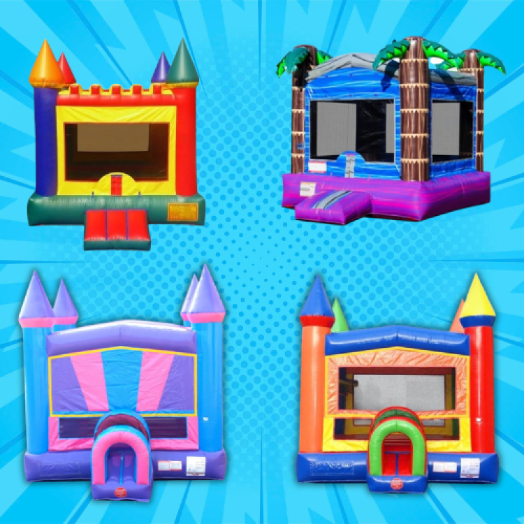 Bounce Houses Bounce Houses