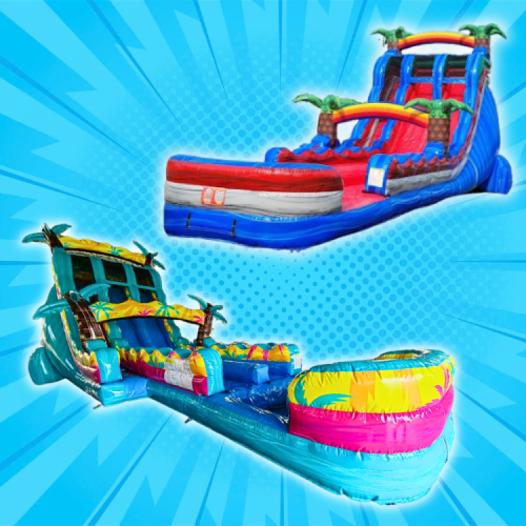 Water Slides Water Slides