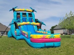 flow202020ft 1777849161 20′ Island Flow Double Lane Water Slide