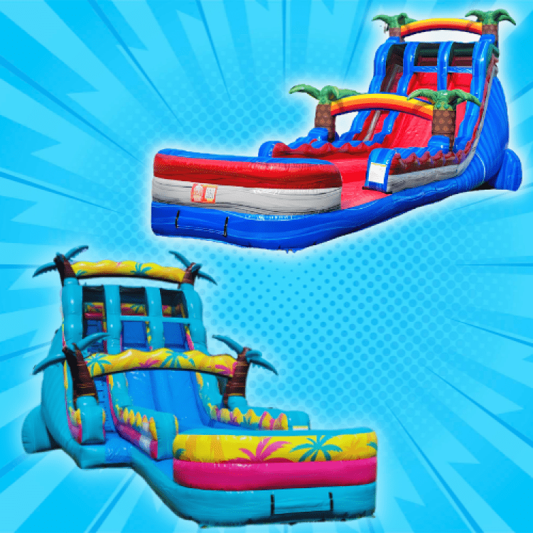Water Slides