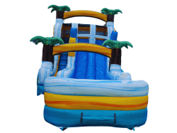 18ft20water20slide 1781830198 18′ Surf Island Double Lane Water slide